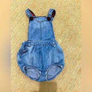 GUCCI UNISEX BABY ROMPER
